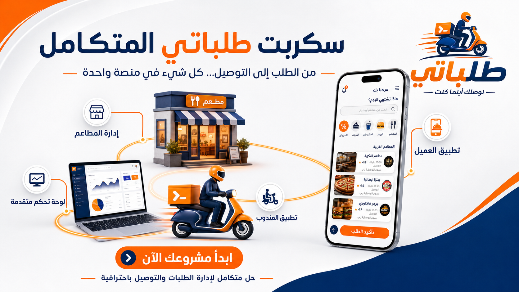 لقطة من طلباتي